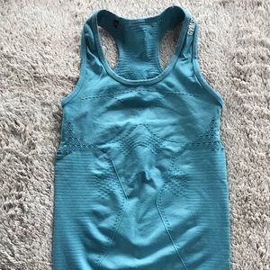 GYMSHARK compression tank